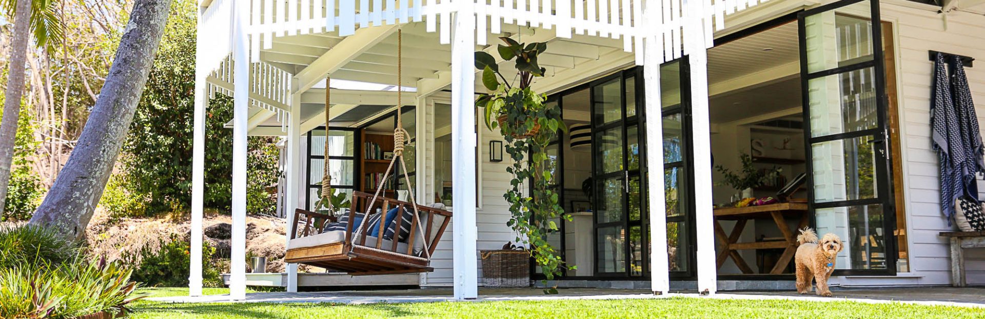 Dreamy Renovated Queenslander: What Catherine learned while renovating with kids
